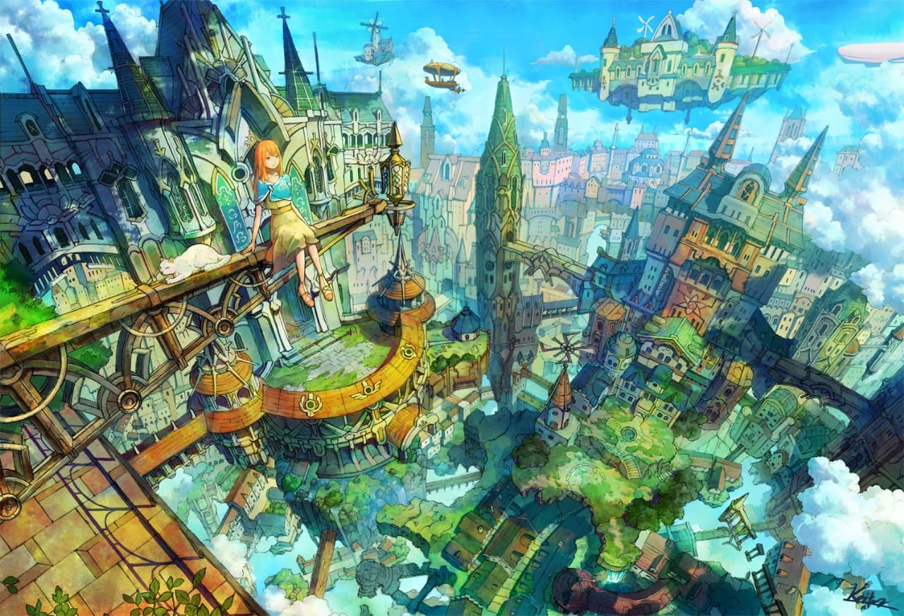 Steampunk Era