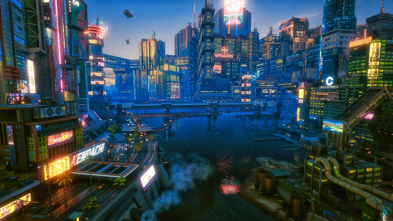 Cyberpunk Era